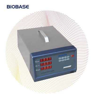 qualidade  Biobase China Automobile Exhaust Analyzer GA Analyzer Automobile Exhaust For Lab 610*415*295mm fábrica