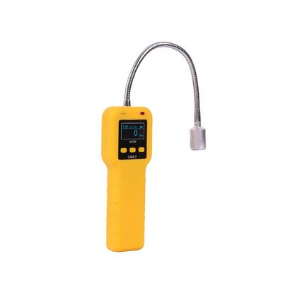 qualidade  Handheld Portable Combustible Gas Leak Gas Detector Combustible Gas Detector Natural Gas Sniffer fábrica
