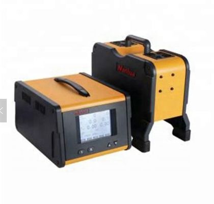 qualidade  For All Cars NHT-6 220V/110V Opacimeter Opacity Testing Equipment Exhaust Emission Diesel Gas Analyzer fábrica